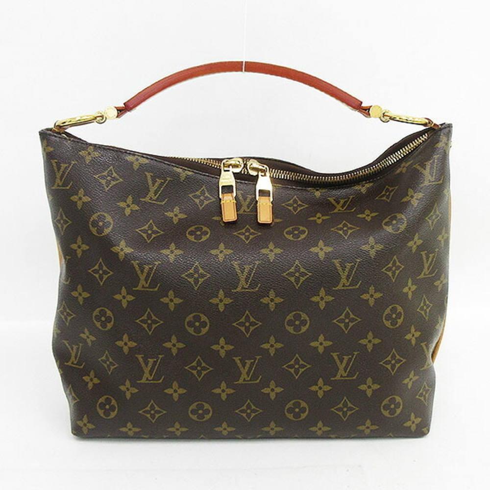 LOUIS VUITTON Sully PM Shoulder Bag Handbag